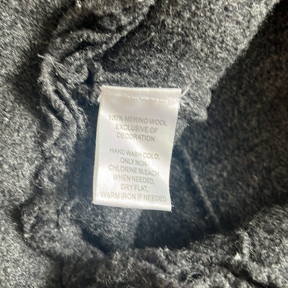 Ann Taylor loft military-style sweater - Picture 6 of 6